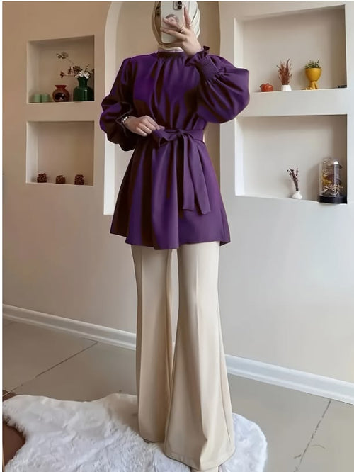 Ensemble Lila