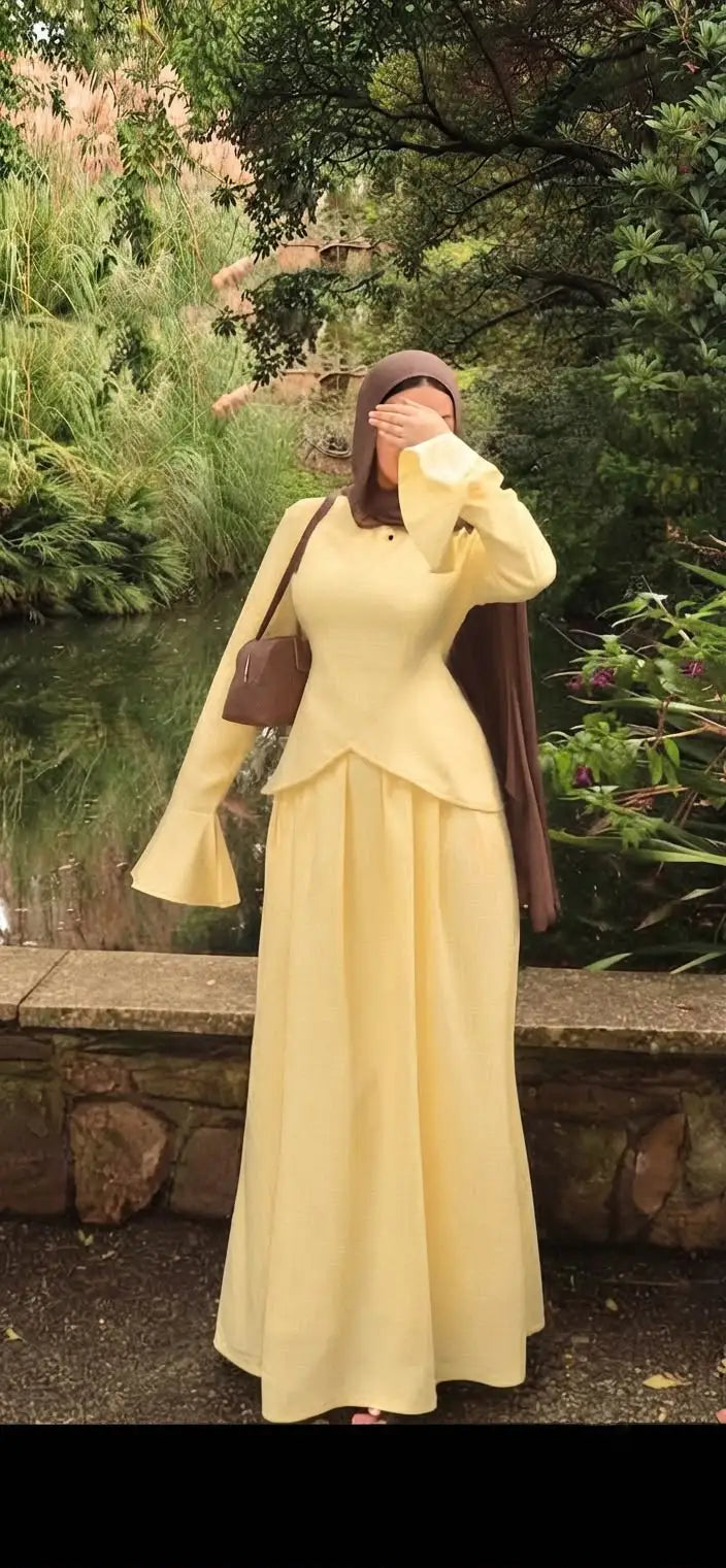 Butter Bloom Set